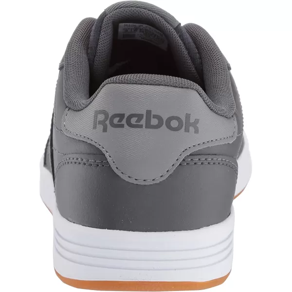 imageReebok Mens Club MEMT SneakerTrue GreyWhiteGum
