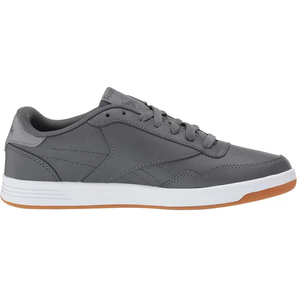 imageReebok Mens Club MEMT SneakerTrue GreyWhiteGum