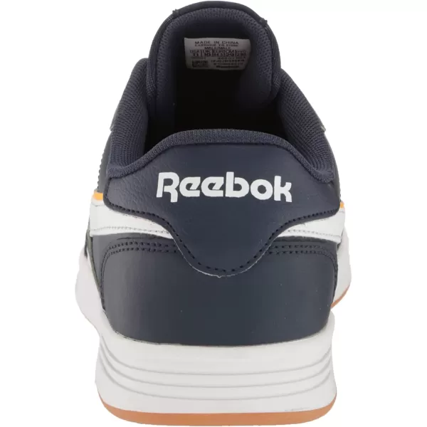 imageReebok Mens Club MEMT SneakerVector NavyWhiteCollegiate Gold