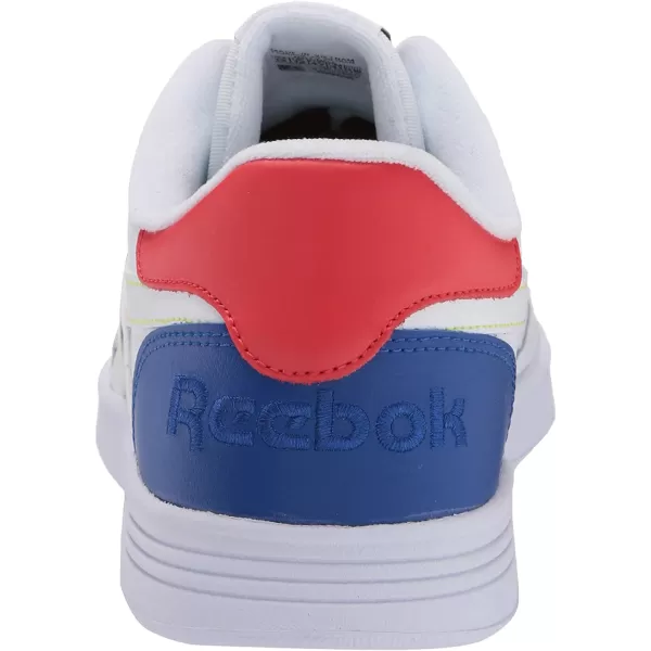 imageReebok Mens Club MEMT SneakerWhiteBlackCollegiate Royal