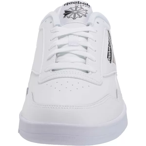 imageReebok Mens Club MEMT SneakerWhiteBlackCollegiate Royal