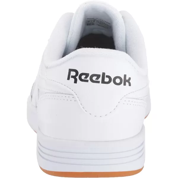 imageReebok Mens Club MEMT SneakerWhiteBlackReebok Rubber Gum01