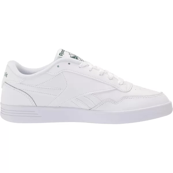 imageReebok Mens Club MEMT SneakerWhiteClover Green