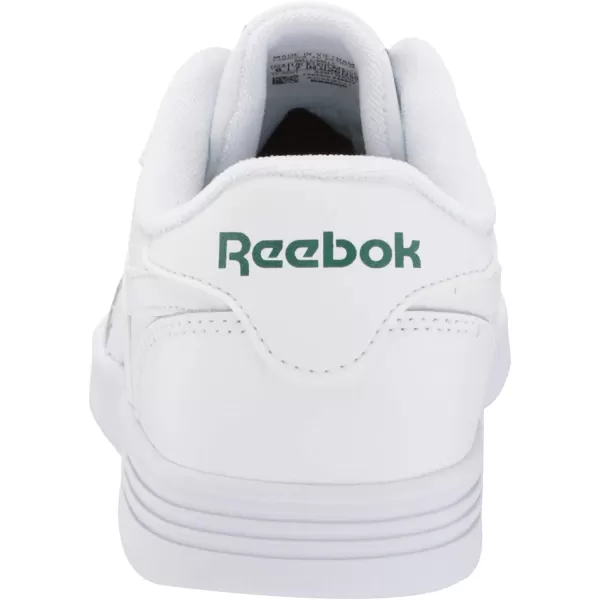 imageReebok Mens Club MEMT SneakerWhiteClover Green