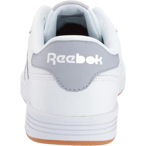 imageReebok Mens Club MEMT SneakerWhiteCold GreyGum