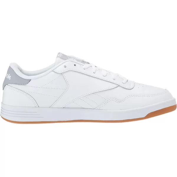 imageReebok Mens Club MEMT SneakerWhiteCold GreyGum