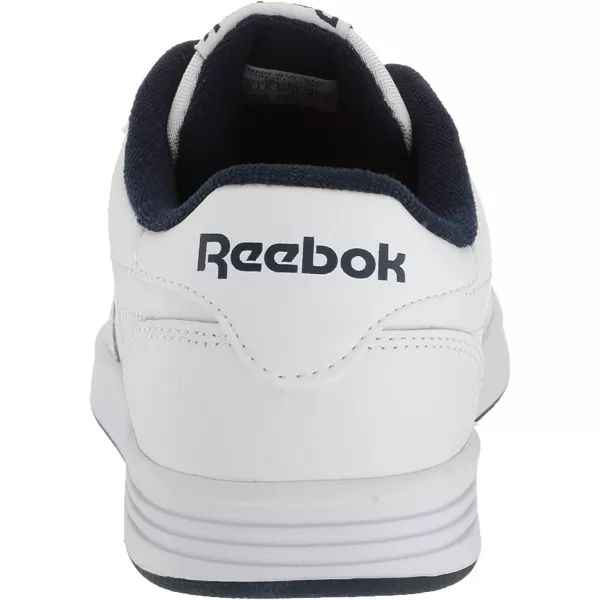 imageReebok Mens Club MEMT SneakerWhiteCollegiate Navy