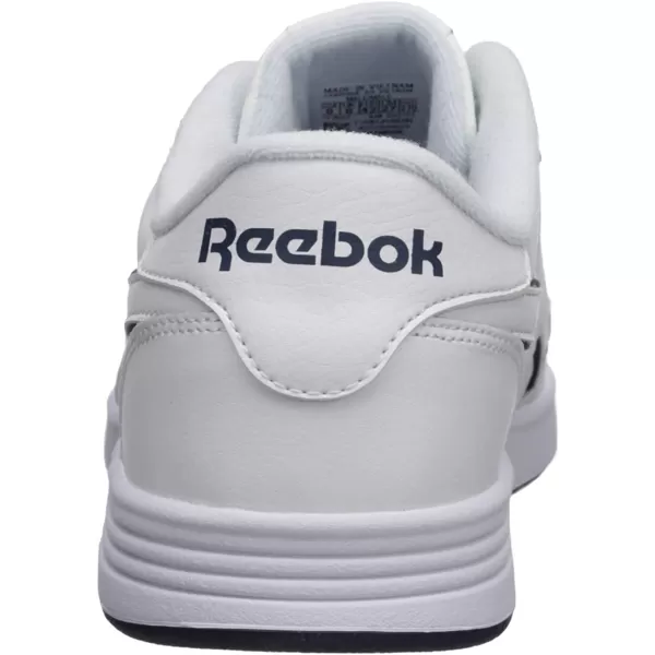 imageReebok Mens Club MEMT SneakerWhiteCollegiate NavyWhite