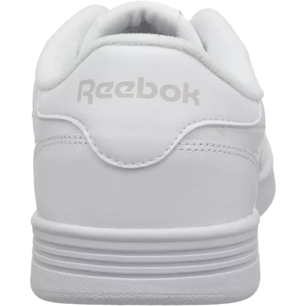 imageReebok Mens Club MEMT SneakerWhiteSteel Extra Wide