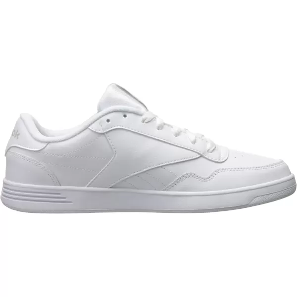 imageReebok Mens Club MEMT SneakerWhiteSteelCollegiate Royal