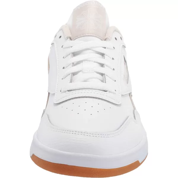 imageReebok Mens Club MEMT SneakerWhiteStuccoRubber Gum