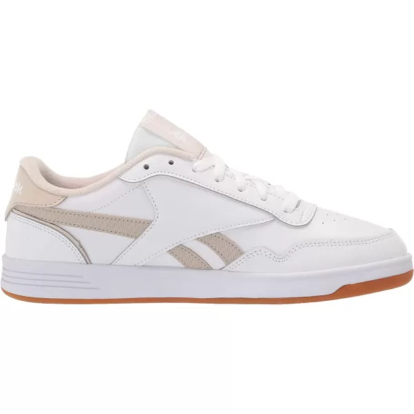 imageReebok Mens Club MEMT SneakerWhiteStuccoRubber Gum