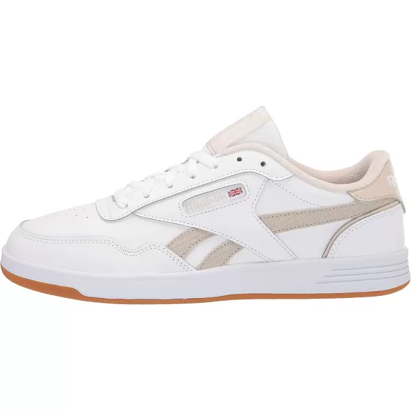 imageReebok Mens Club MEMT SneakerWhiteStuccoRubber Gum