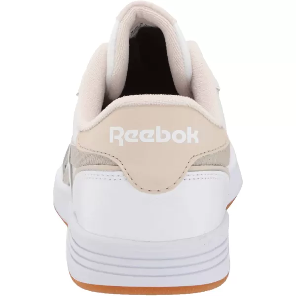 imageReebok Mens Club MEMT SneakerWhiteStuccoRubber Gum