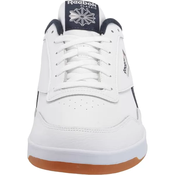 imageReebok Mens Club MEMT SneakerWhiteVector NavyGum