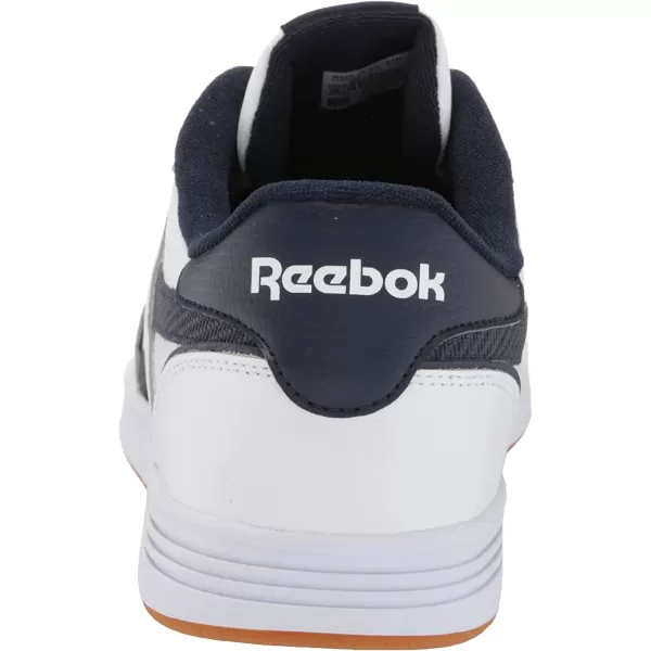 imageReebok Mens Club MEMT SneakerWhiteVector NavyGum