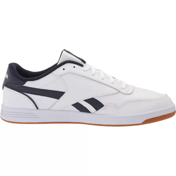 imageReebok Mens Club MEMT SneakerWhiteVector NavyGum