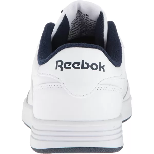 imageReebok Mens Club MEMT SneakerWhiteWhiteCollegiate Royal