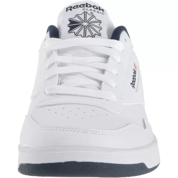 imageReebok Mens Club MEMT SneakerWhiteWhiteCollegiate Royal