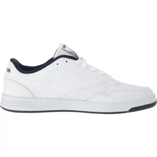 imageReebok Mens Club MEMT SneakerWhiteWhiteCollegiate Royal