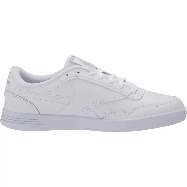 imageReebok Mens Club MEMT SneakerWhiteWhiteSteel