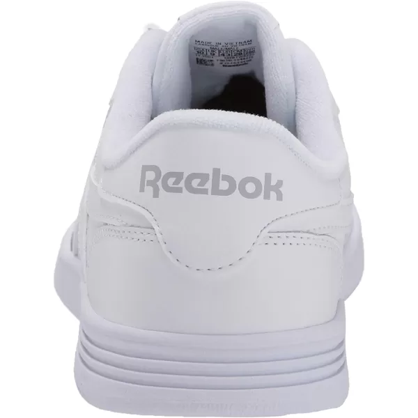 imageReebok Mens Club MEMT SneakerWhiteWhiteSteel