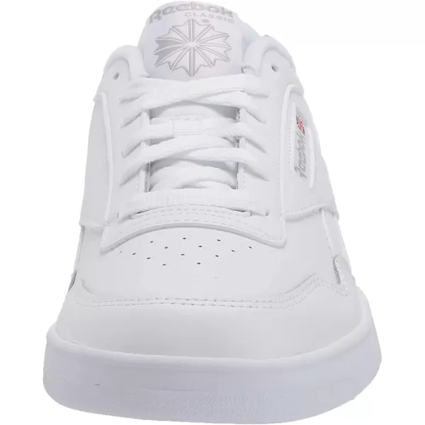 imageReebok Mens Club MEMT SneakerWhiteWhiteSteel