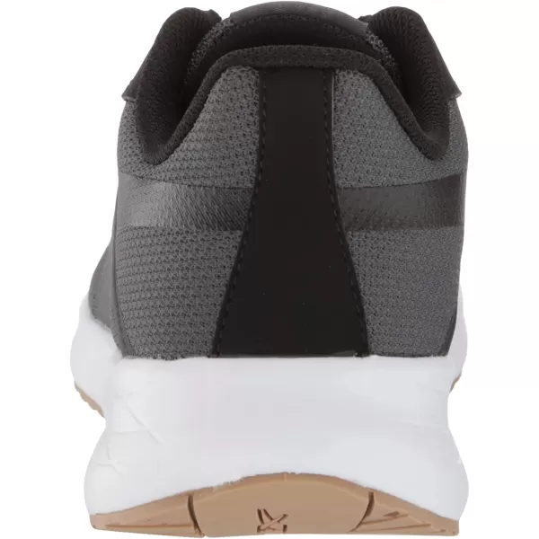 imageReebok Mens Energen Plus Running Shoe  BlackPure GreyWhite
