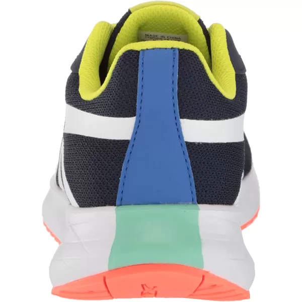 imageReebok Mens Energen Plus Running Shoe  Vector NavyWhiteAcid Yellow