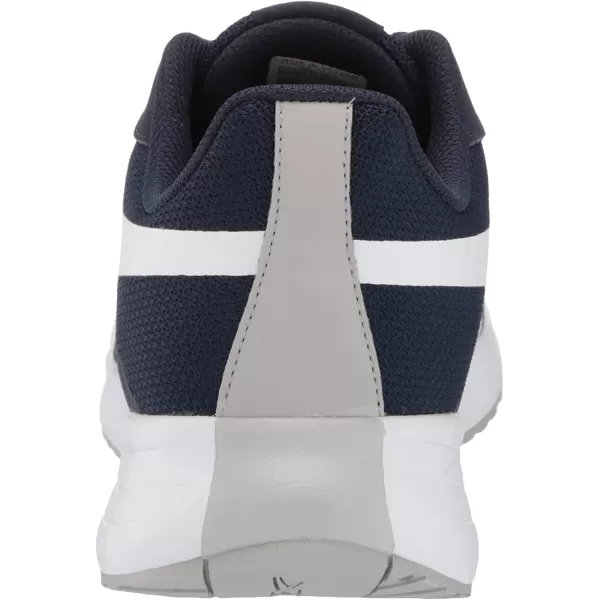 imageReebok Mens Energen Plus Running Shoe  Vector NavyWhitePure Grey