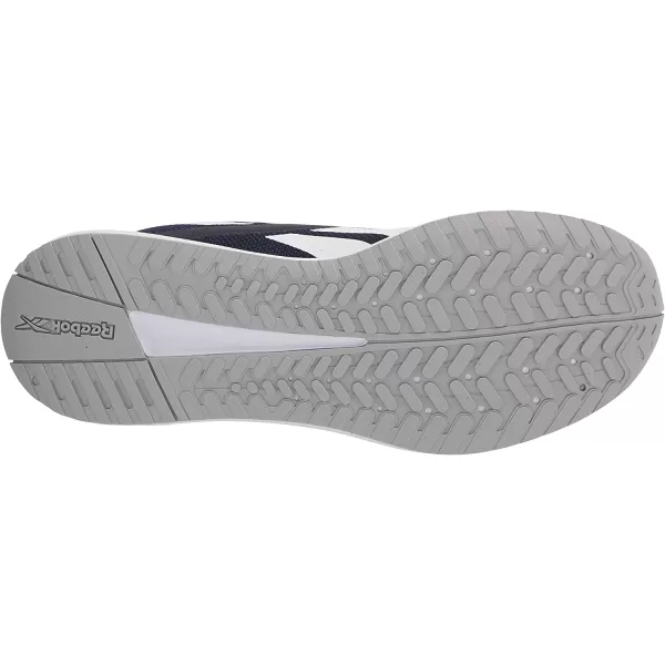 imageReebok Mens Energen Plus Running Shoe  Vector NavyWhitePure Grey
