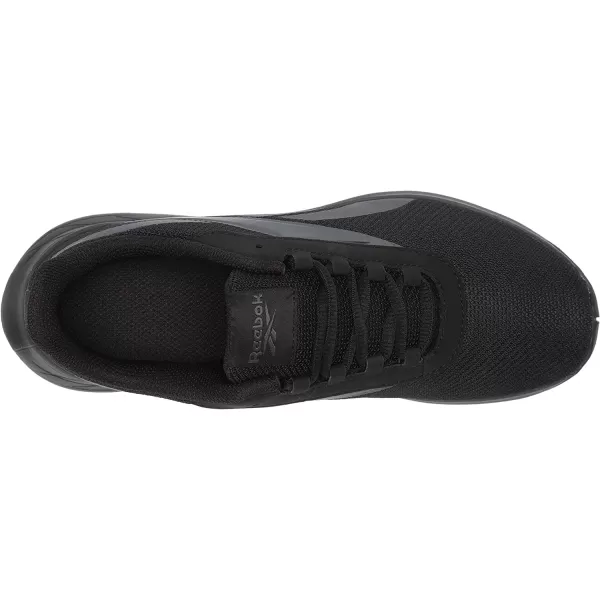 imageReebok Mens Energen Plus Running Shoe in Black and Cold Grey