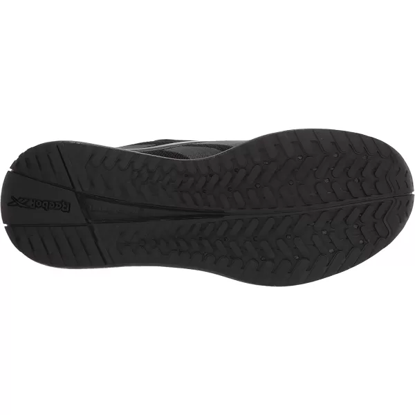 imageReebok Mens Energen Plus Running Shoe in Black and Cold Grey