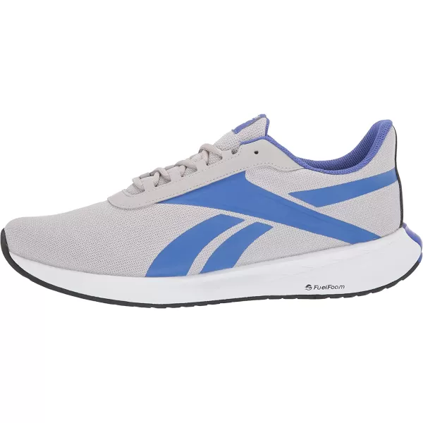 imageReebok Mens Energen Plus Running Shoe in Cold GreyCourt BlueBlack