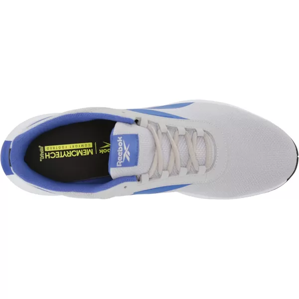imageReebok Mens Energen Plus Running Shoe in Cold GreyCourt BlueBlack