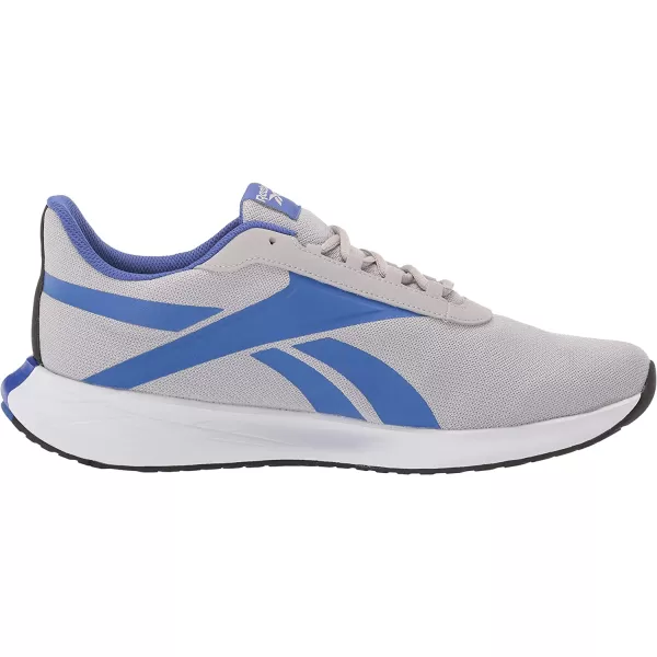 imageReebok Mens Energen Plus Running Shoe in Cold GreyCourt BlueBlack
