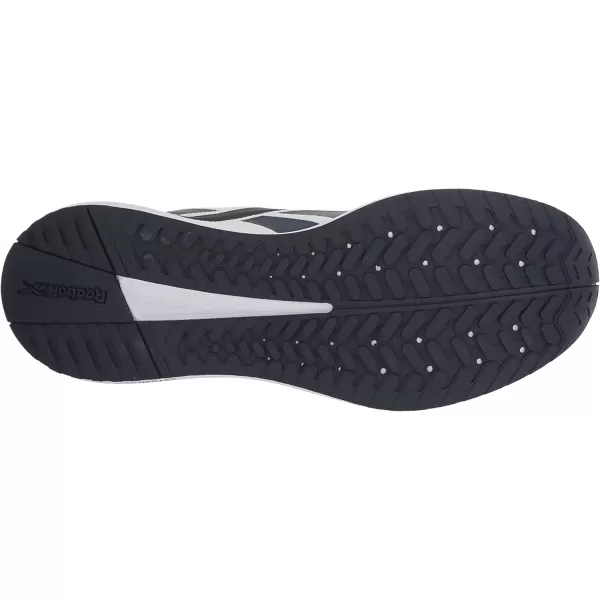 imageReebok Mens Energen Plus Running Shoe in WhiteVector NavyGable Grey