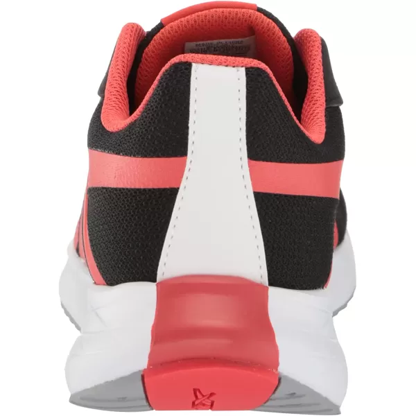 imageReebok Mens Energen Plus Running ShoeBlackDynamic RedWhite