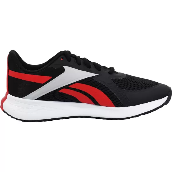 imageReebok Mens Energen Plus Running ShoeCblackPugry3Vecred