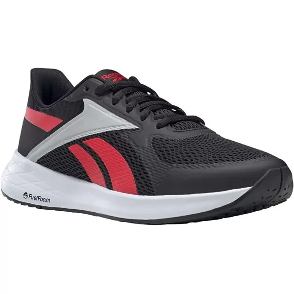 imageReebok Mens Energen Plus Running ShoeCblackPugry3Vecred