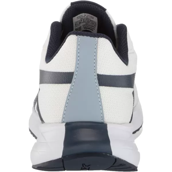 imageReebok Mens Energen Plus Running ShoeWhiteVector NavyGable Grey