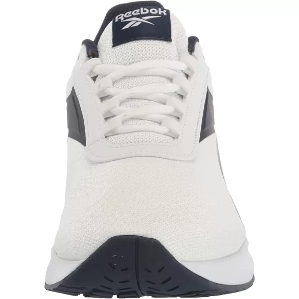 imageReebok Mens Energen Plus Running ShoeWhiteVector NavyGable Grey