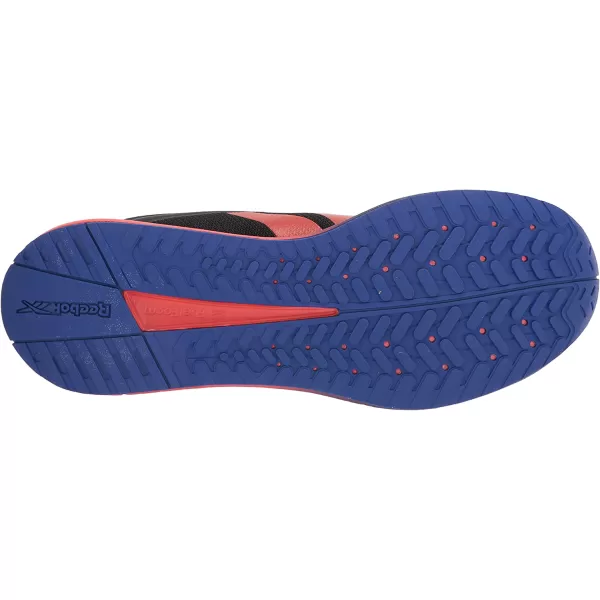imageReebok Mens Energen Running Shoe  Core BlackDynamic RedBright Cobalt