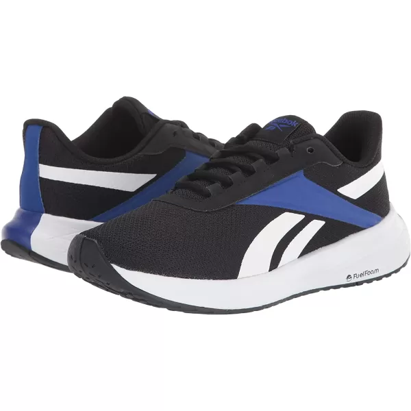 imageReebok Mens Energen Running Shoe in BlackWhiteBright Cobalt