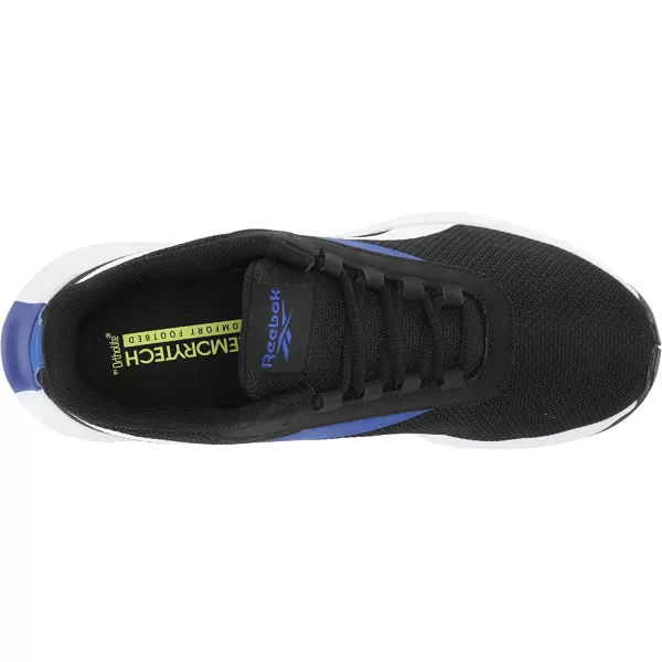 imageReebok Mens Energen Running Shoe in BlackWhiteBright Cobalt