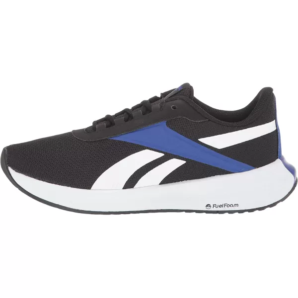 imageReebok Mens Energen Running Shoe in BlackWhiteBright Cobalt