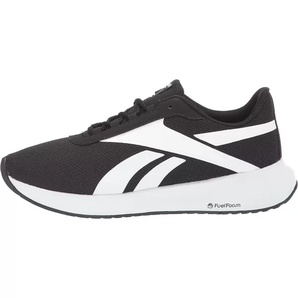 imageReebok Mens Energen Running ShoeBlackWhite