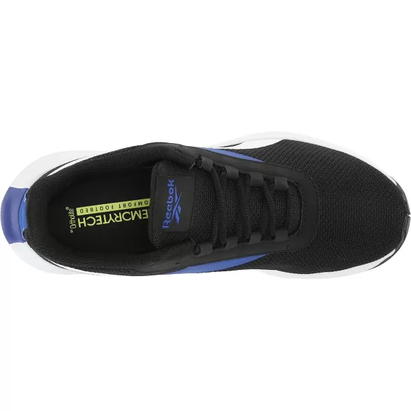 imageReebok Mens Energen Running ShoeBlackWhiteBright Cobalt