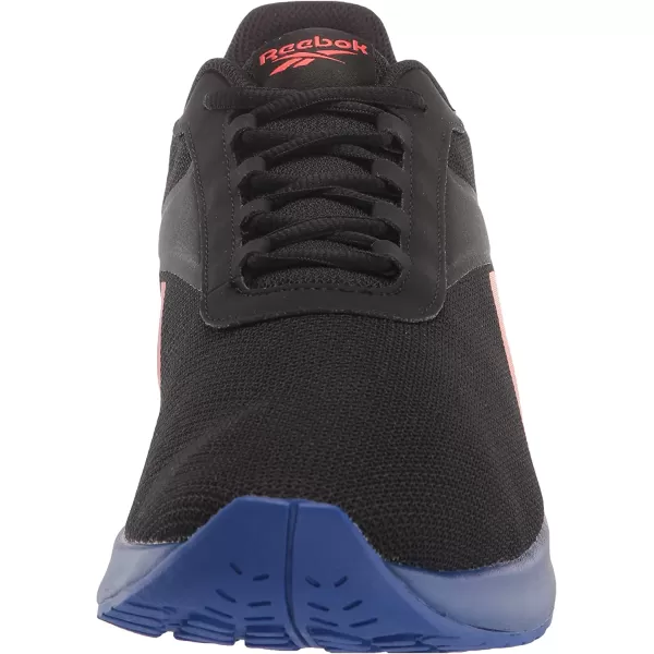 imageReebok Mens Energen Running ShoeCore BlackDynamic RedBright Cobalt