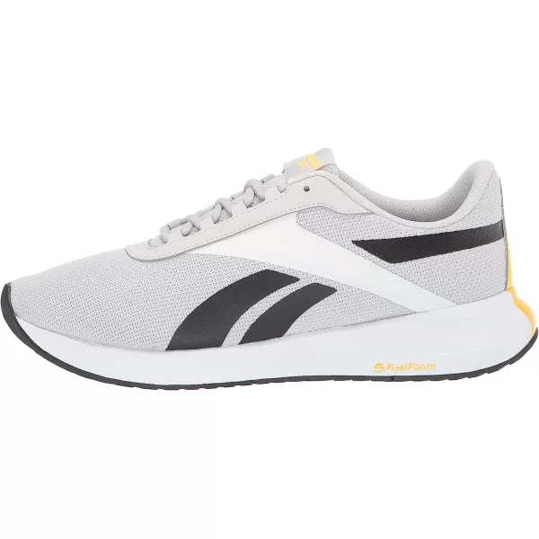 imageReebok Mens Energen Running ShoePure GreyWhiteBlack